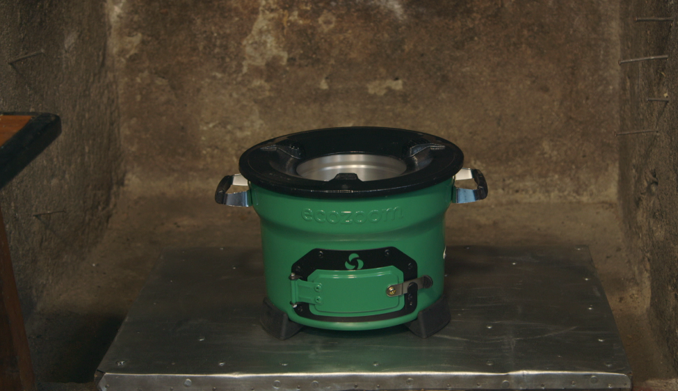 Ep 5 EcoZoom stove