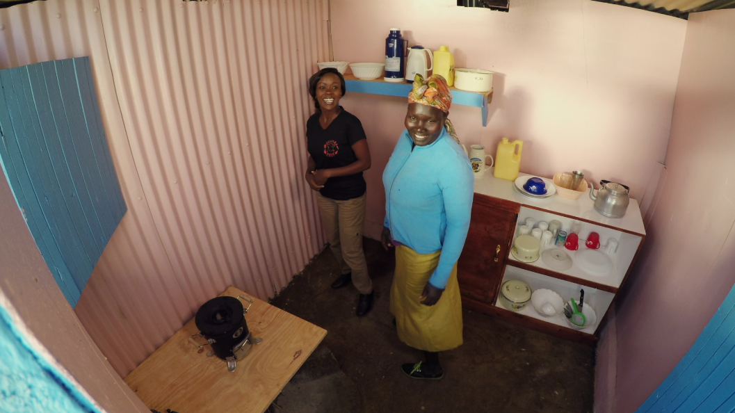 Mama kigen kitchen makeover