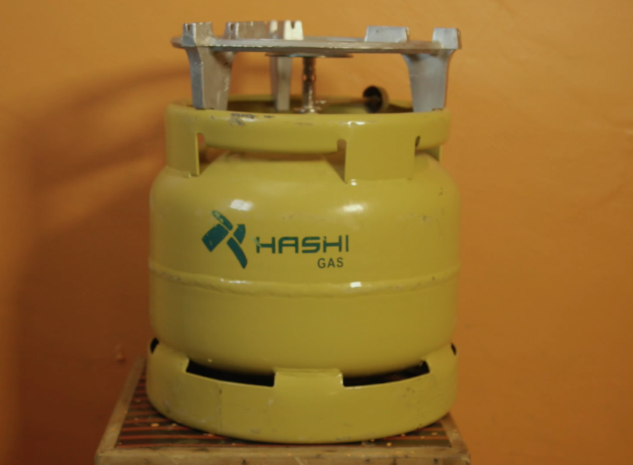 Hashi LPG