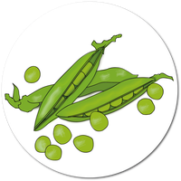 Garden peas